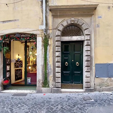 Banchi Nuovi * Rome