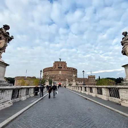 Apartment Banchi Nuovi Rome